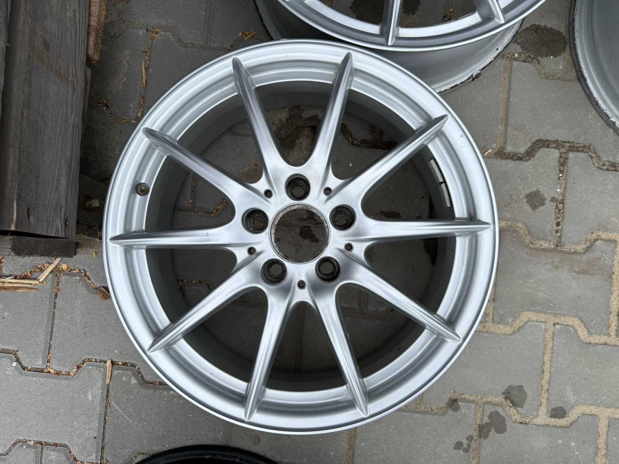 alufelgi 5x112 r17 SKODA Octavia Superb Kodiaq Karoq Yeti