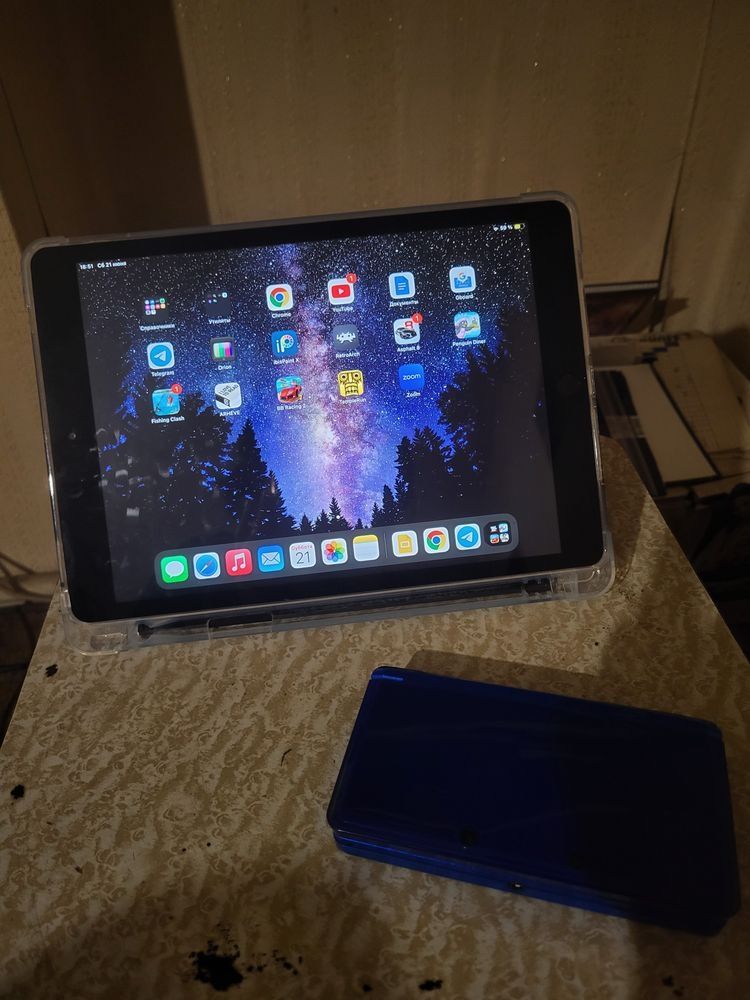 Ipad 7 128 gb планшет