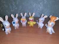 Коллекция "Весёлые кролики" Макдональдс