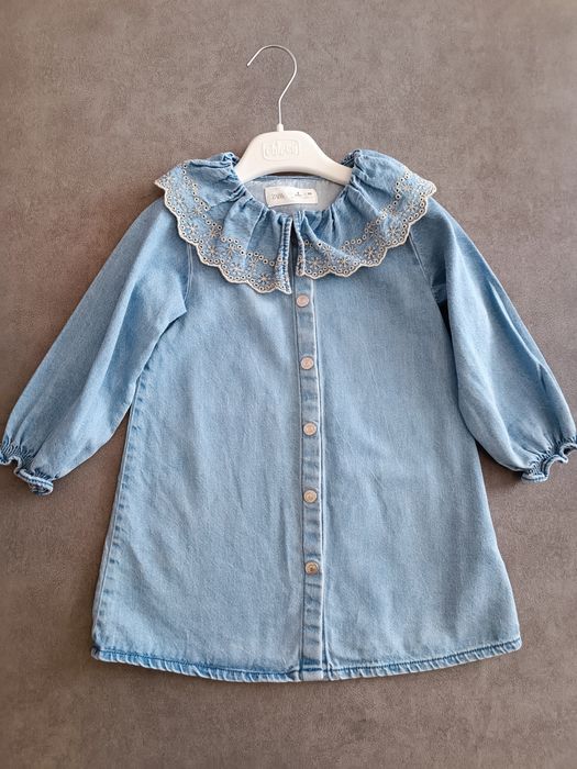 Продам сукні Next, Zara на дівчинку 2-3 рочки