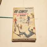 Enid Blyton, Os Cinco Nas Montanhas de Gales