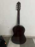 Guitarra clássica + pasta