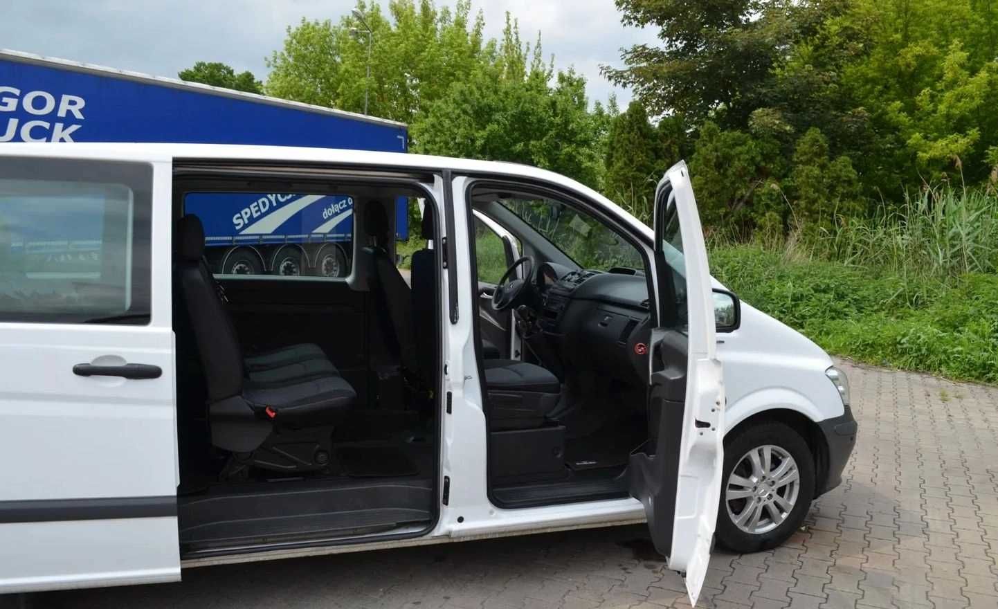 Mercedes Benz Vito