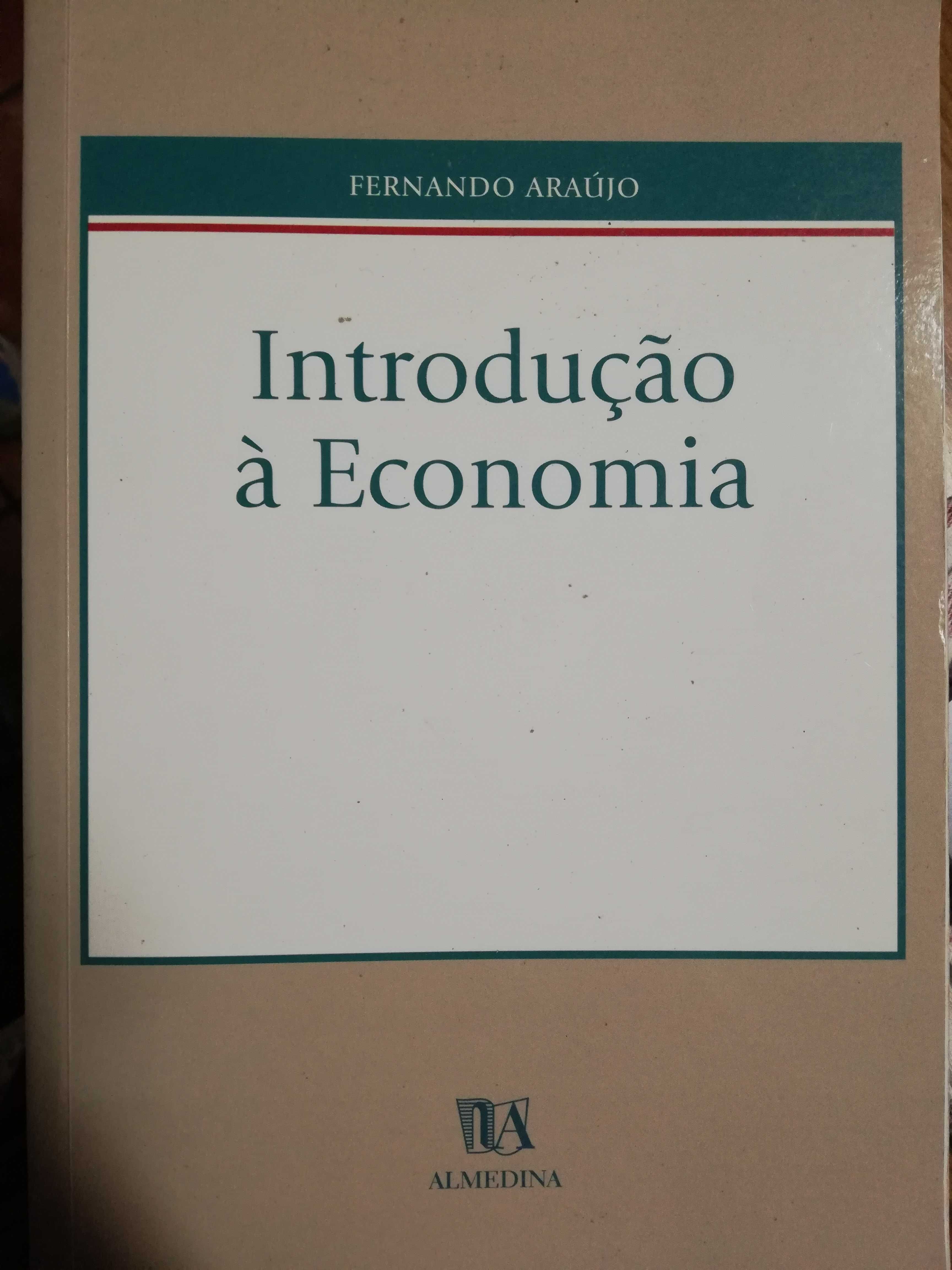 Introdução à Economia, Fernando Araújo