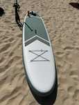 Prancha SUP Insuflável Alice’s Garden Pablo 10’10’’ – Verde Cinzento