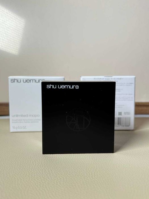 Пудра для обличчя Shu Uemura Unlimited Mopo