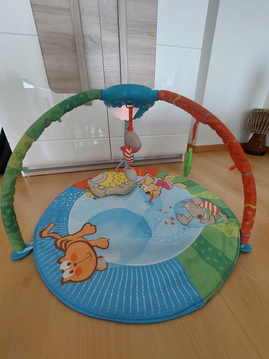 Chicco Tapete arco Bubble I gym