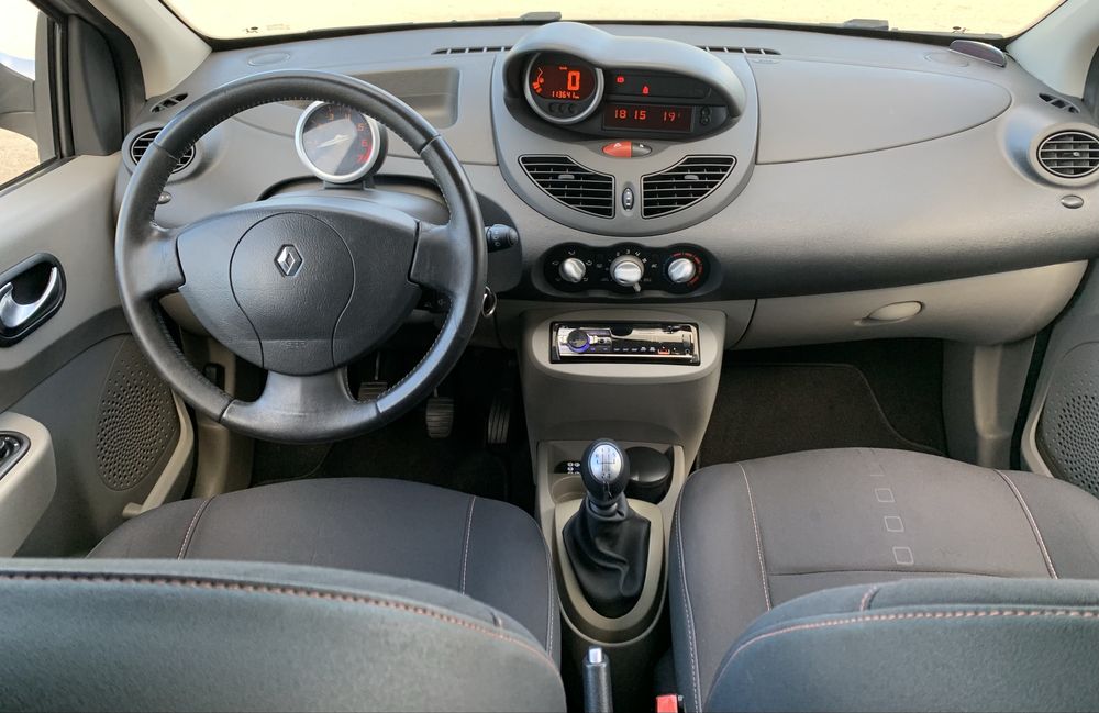 Renault Twingo 1.2 16v Dynamique S// 113 Mk - IMPECÁVEL