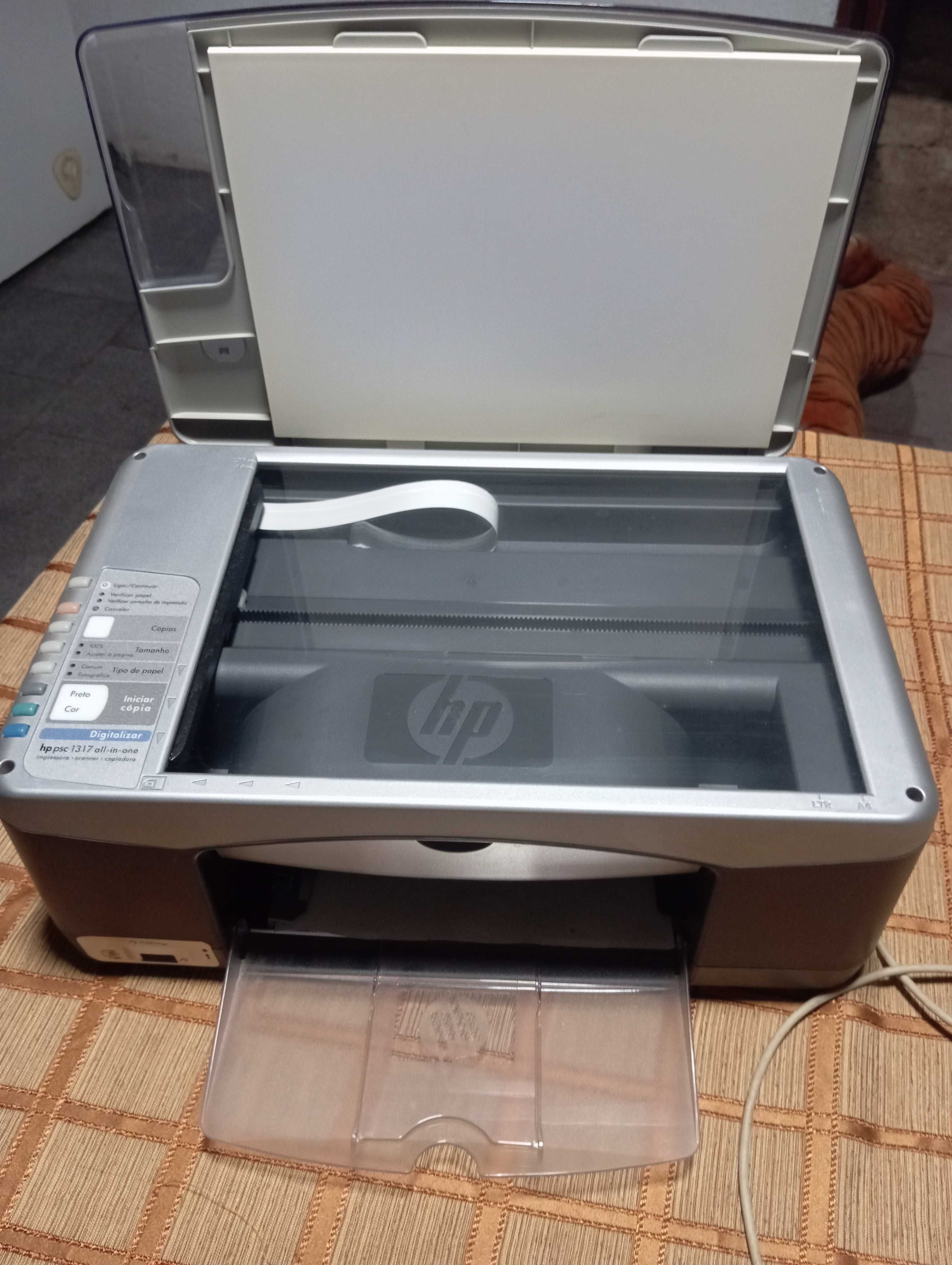 Impressora HP PSC 1317