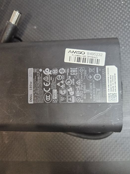 Laptop Dell Precision 7510 32GB