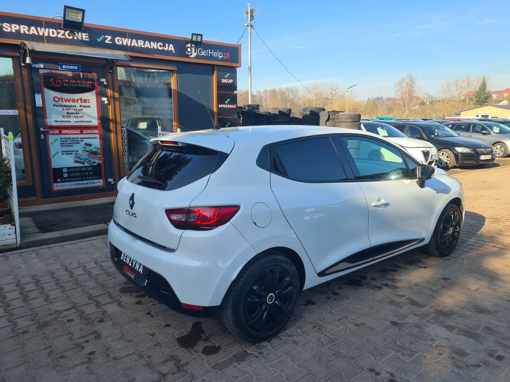 Renault Clio / 0.9 benzyna / Niski Przebieg / Navi / Led / Zarejestrow