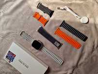 Watch Hk9 ultra 2 max 4 paski w komplecie
