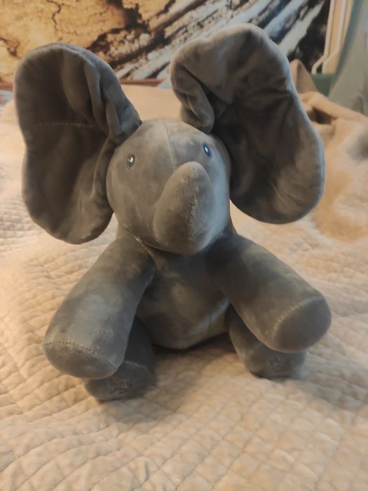 Śpiewający słoń w języku angielskim