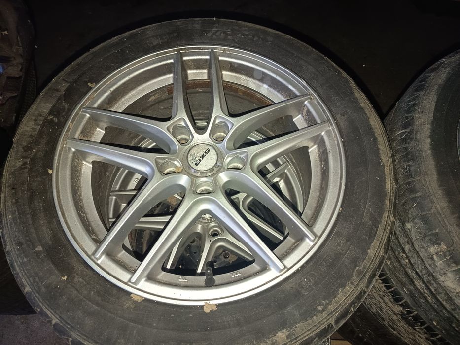Alufelgi dxs 16 5x112