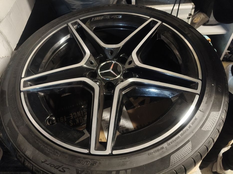 Vendo Jantes Mercedes