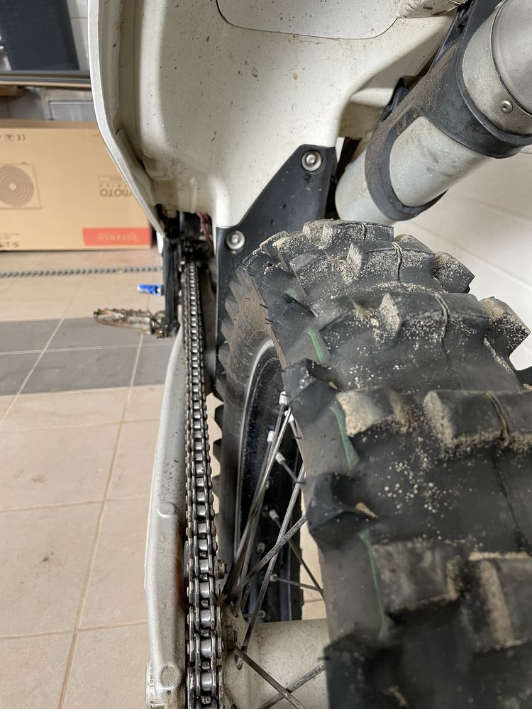 KTM SX 125. 2016r.