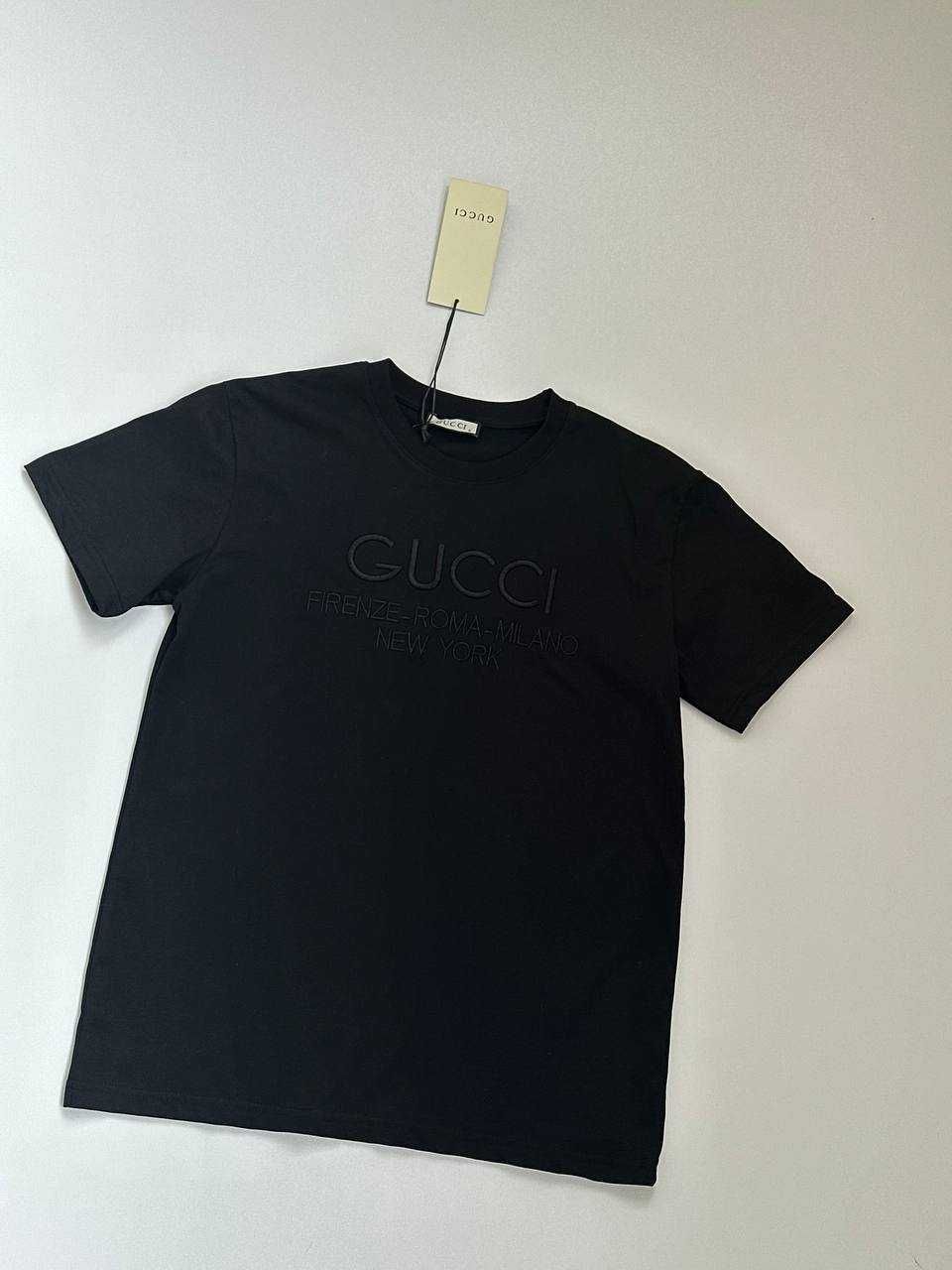 Чоловічі футболки Lacoste Balenciaga Dior Gucci Prada Adidas