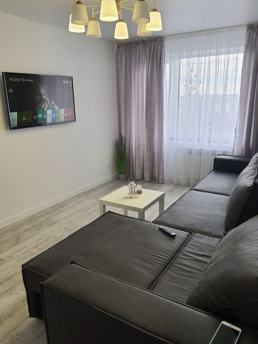 Квартира 2-х кімнатна подобово р-н вокзала