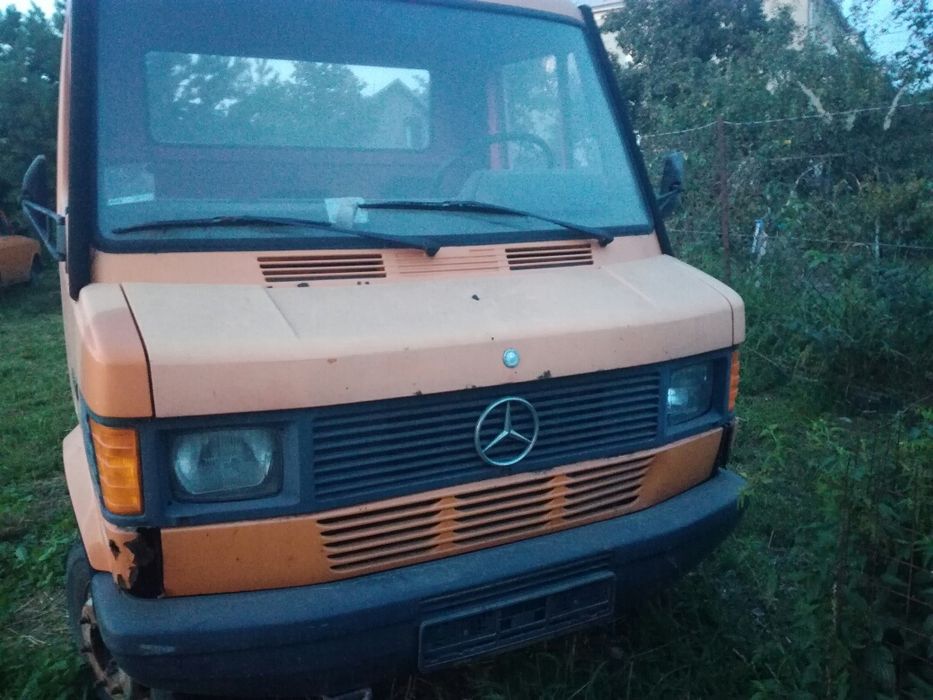 фари поворотники мерседес 408-410
