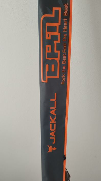 Cana de casting para pesca ao achigã, lúcios, etc