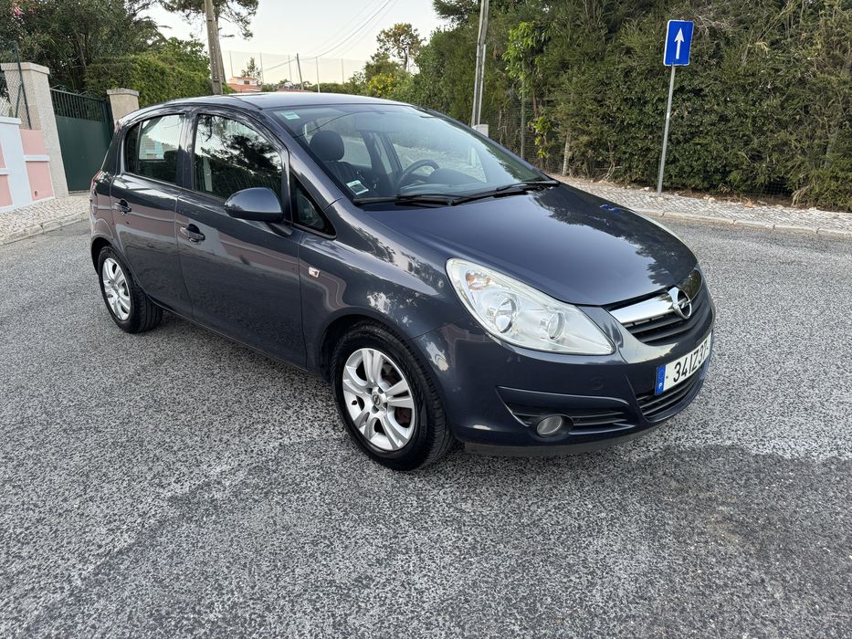 OPEL CORSA ENJOY  1.2 GASOLINA 1 DONO  ANO 2010  APENAS  21.000 KMS