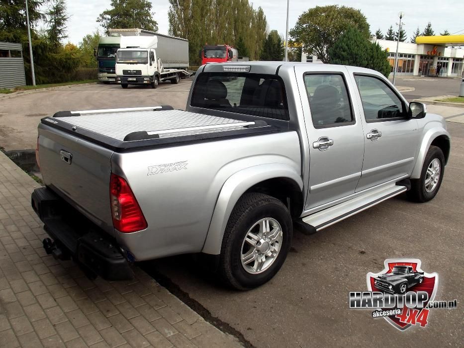 Pokrywa Mountain Top Isuzu D-MAX