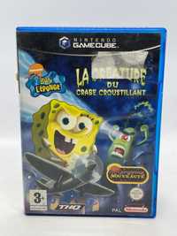 SpongeBob SquarePants Creature from the Krusty Krab GameCube (FR)