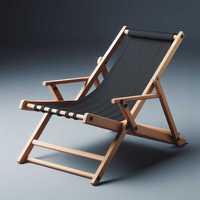 Шезлонг | Крісло дерев`яне розкладне |  для фестивалів івентів барів