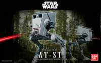 Model do sklejania STAR WARS 1/48 Revell 01202 AT-ST Bandai