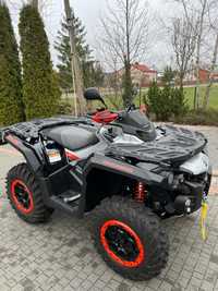 Can Am Outlander 1000 XXC T3b 300km