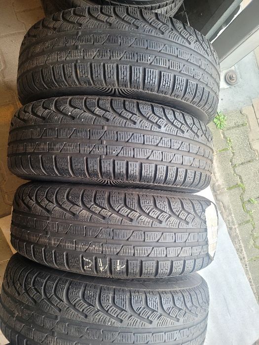 Alufelgi AUDI Q3 6,5Jx16, ET33, 5x112, CAŁE KOŁA