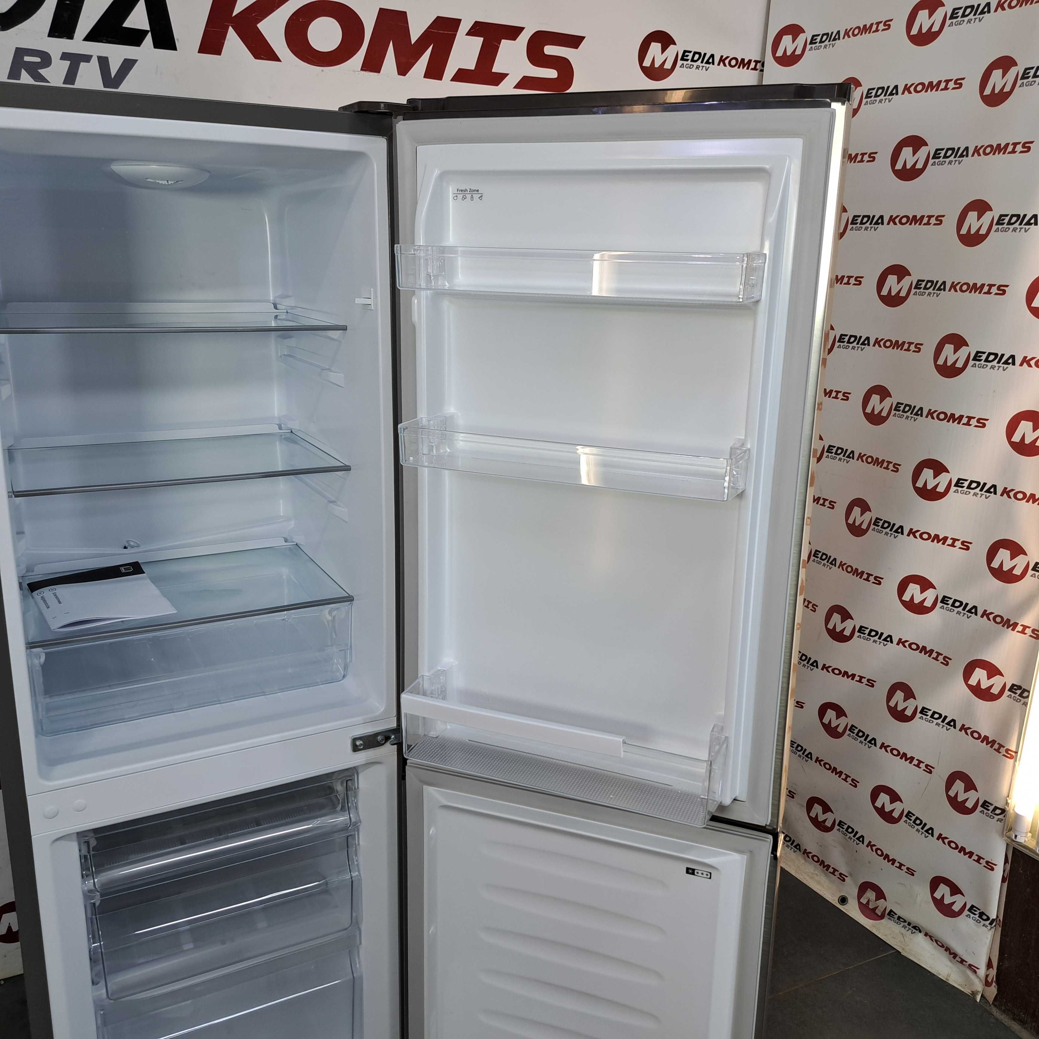 Lodówka Hanseatic HKGK14349CI [2lata gwar] C/143cm wys/175lit/39dB [4]