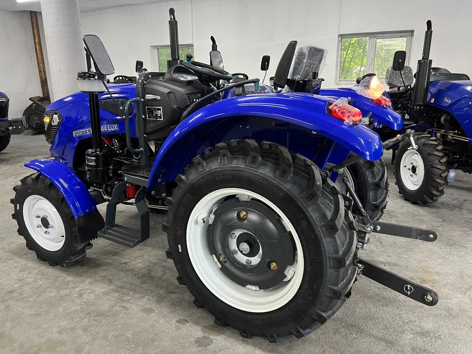 Новий мінітрактор FORTE RD 244 Люкс Рівна підлога Гарантія 2р