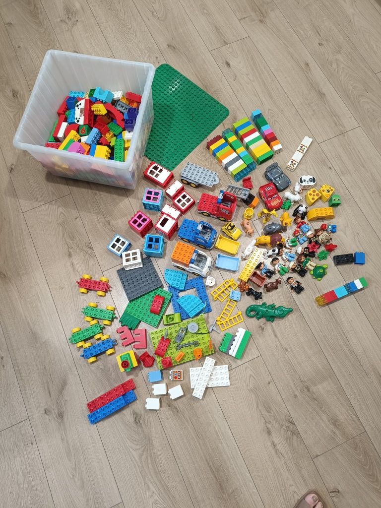 LEGO Duplo zestaw
