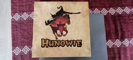 Hunowie - gra planszowa