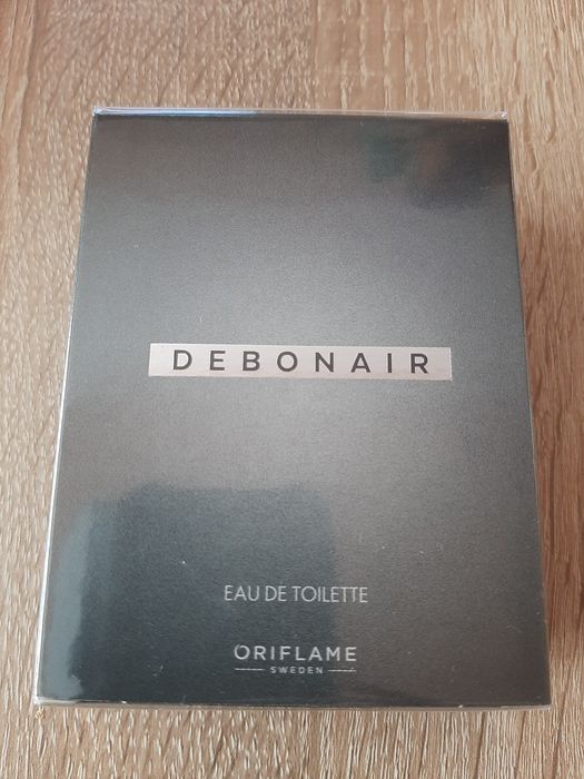 Woda toaletowa Debonair