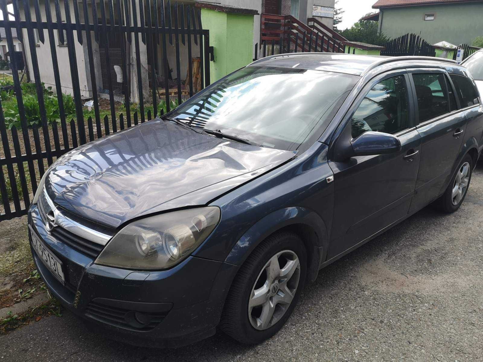 Sprzedam Opel Astra H 2006 1,6 benzyna+gaz