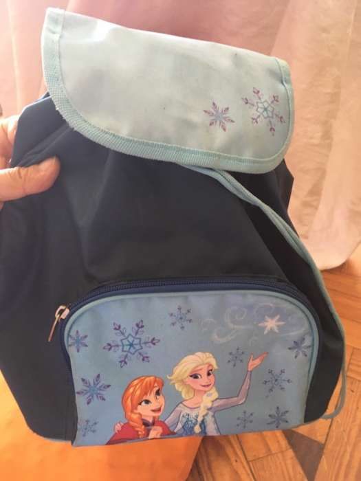 Mochila Frozen