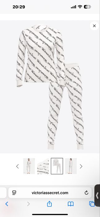 Victoria’s Secret термо піжама С