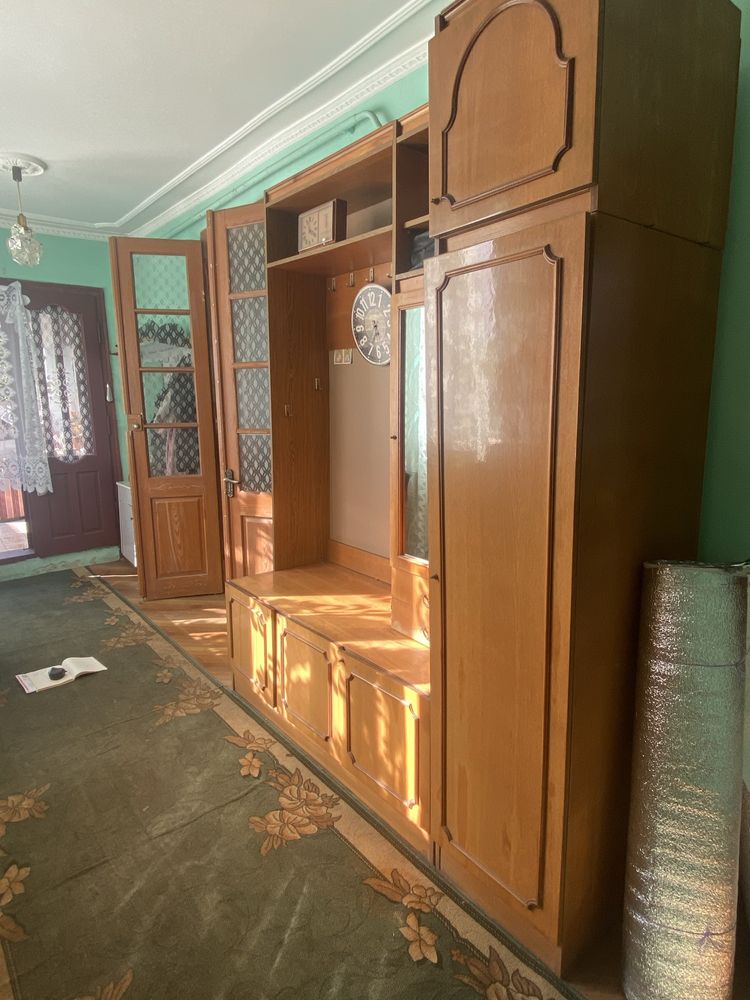 вешалка в прихожую