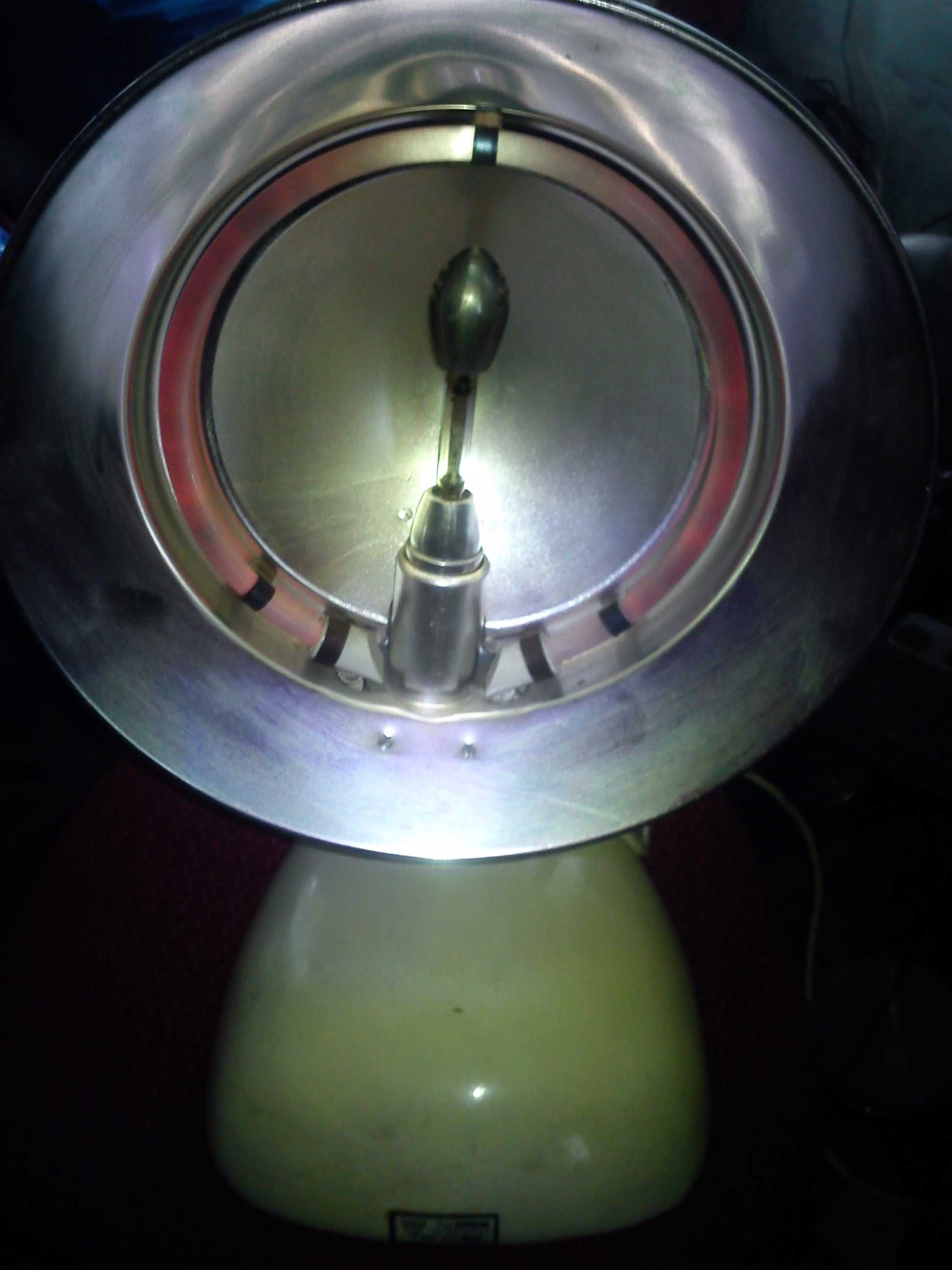 Zabytkowa Lampa Famed-1 L8/59  z PRL