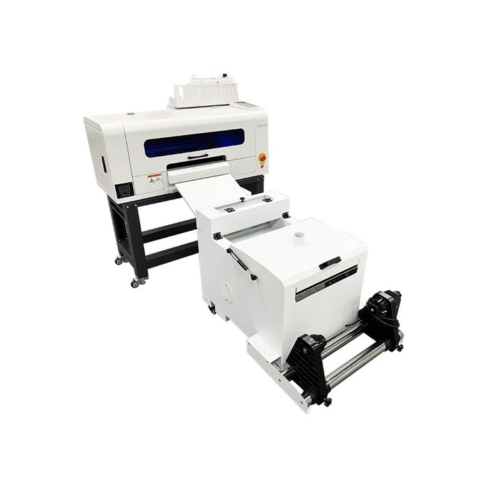 Промисловий DTF принтер на двох головках I1600 - в наявності