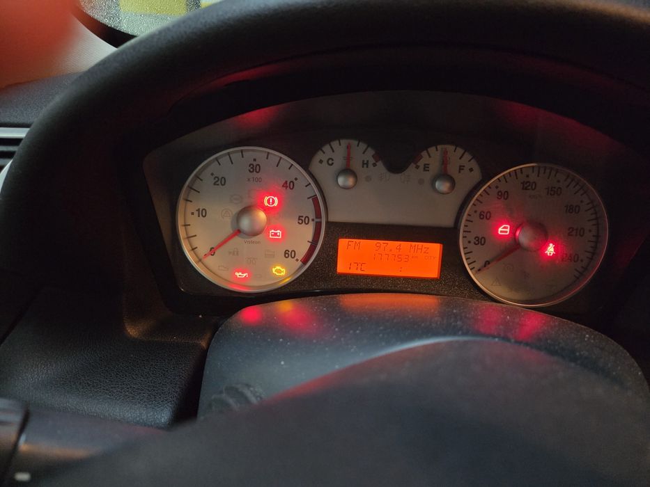 Fiat Stilo Multijet 150 CV - Última Versão