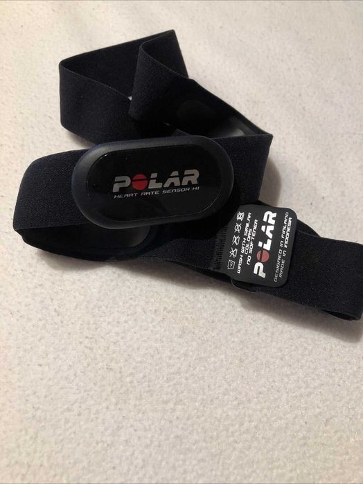 Polar vatnage pasek fitness H1 opaska M-XL czujnik tętna nowy