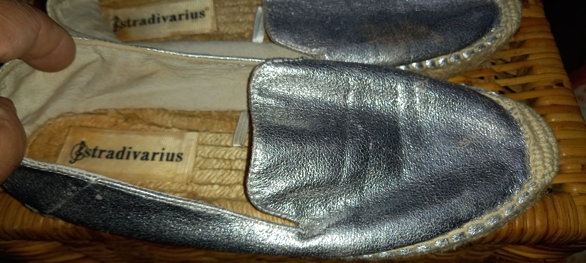 Alpercatas 38  stradivarius