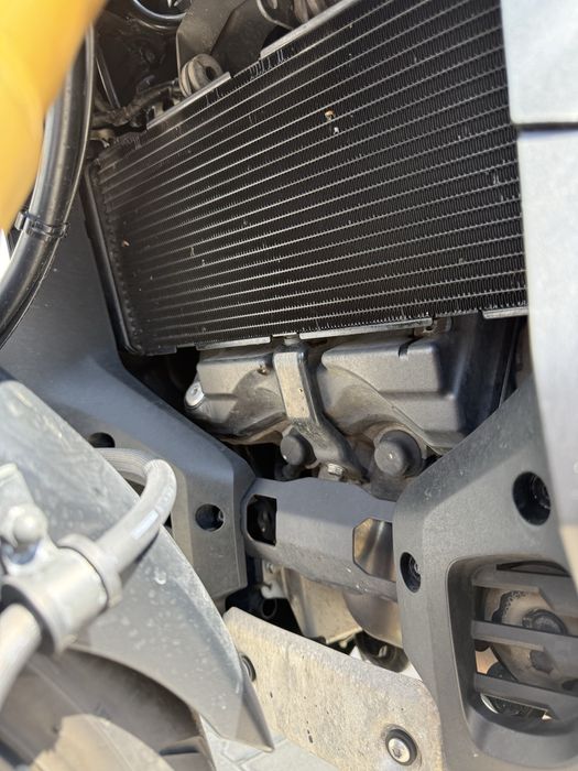Honda x adv 750 рестайлин