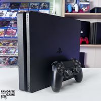 PS4 Slim 500gb + Гарантія / Доставка Київ / Плейстейшн, Playstation 4
