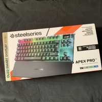 Клавиатура SteelSeries Apex PRO TKL