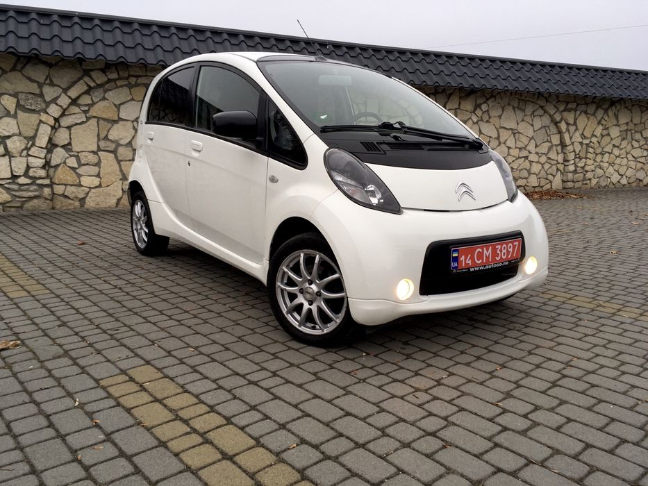 Citroen C-Zero, 16 кВт, електромобіль, електрокар