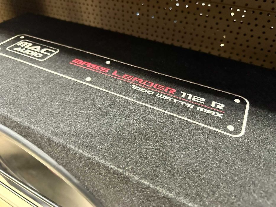 Sub Mac Audio 112 r